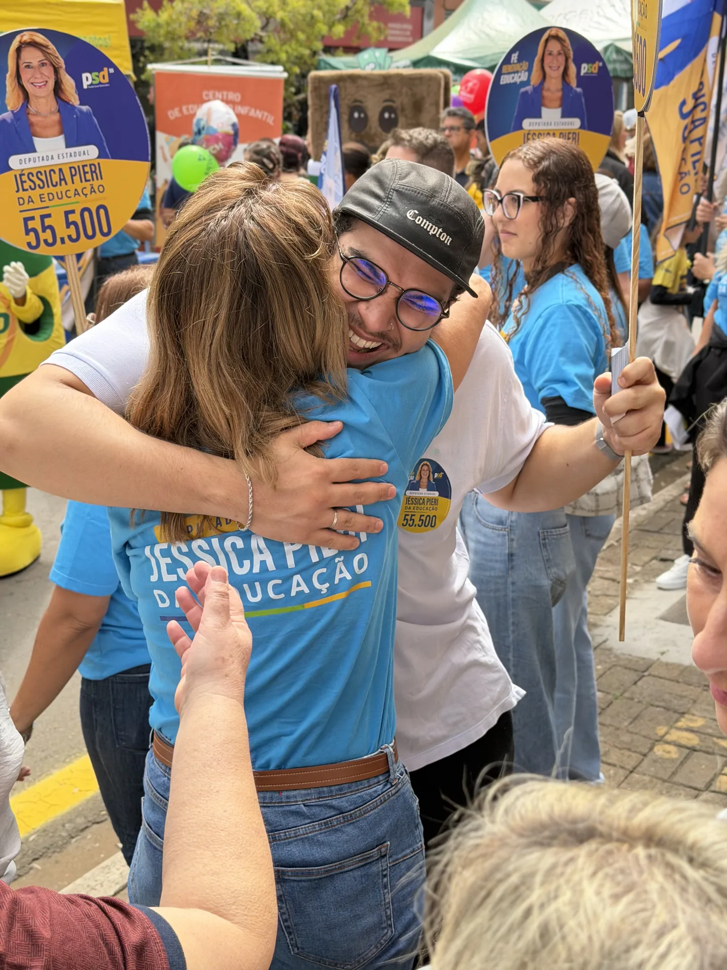 Foto 3 de Dia da Sergipe