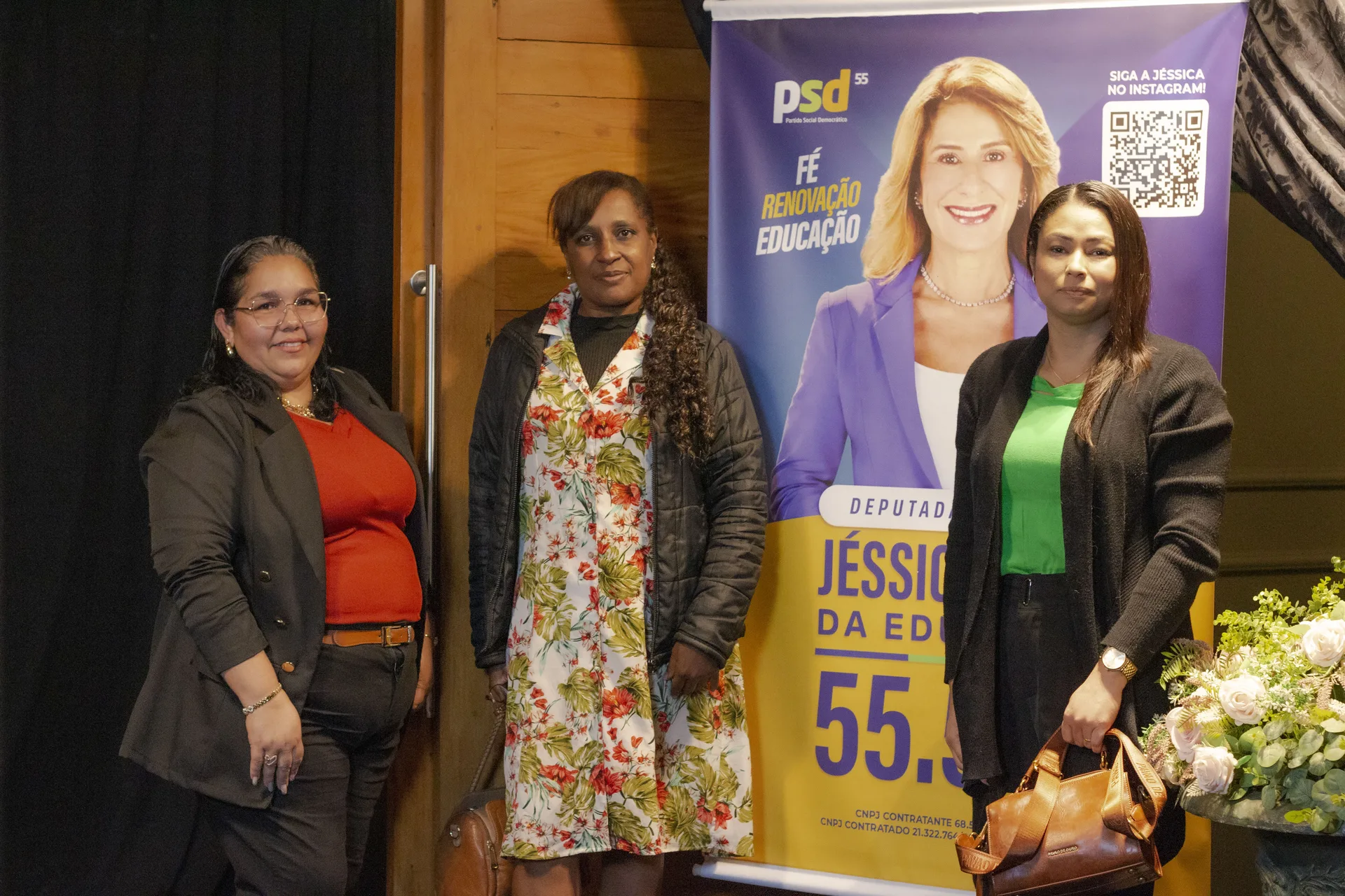 Foto 4 de Encontro de líderes da Educação