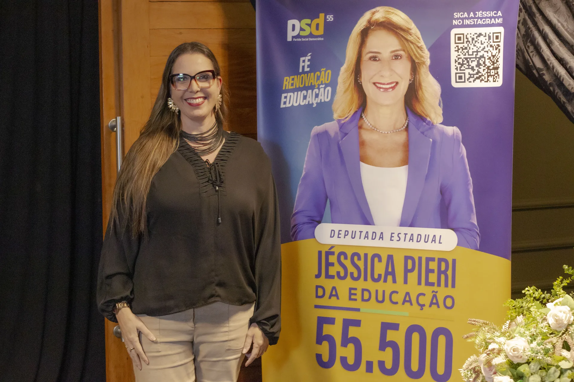 Foto 7 de Encontro de líderes da Educação