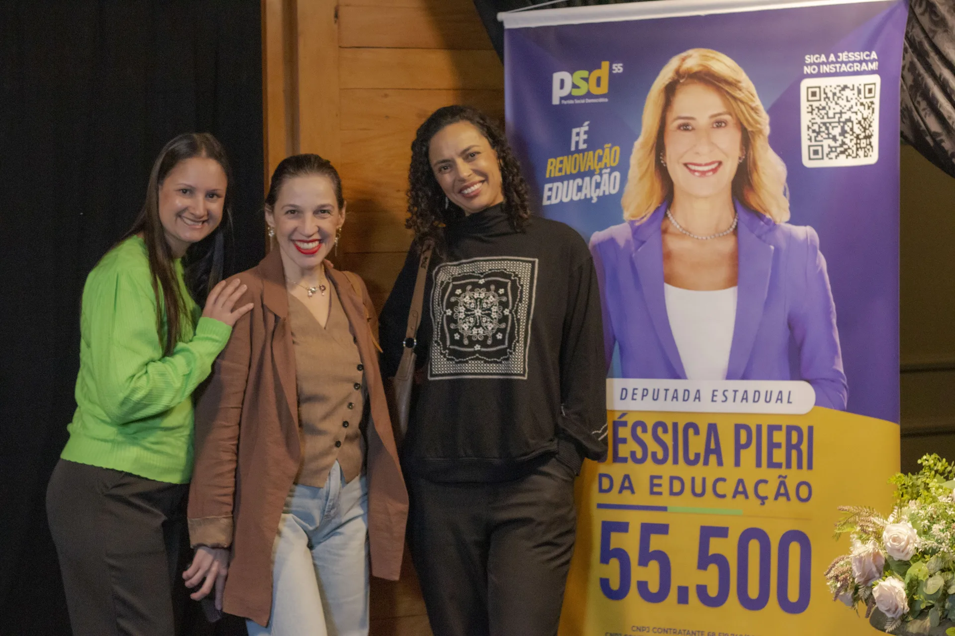 Foto 10 de Encontro de líderes da Educação