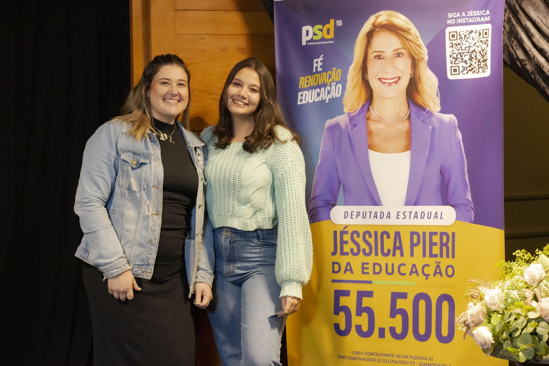 Foto 20 de Encontro de líderes da Educação