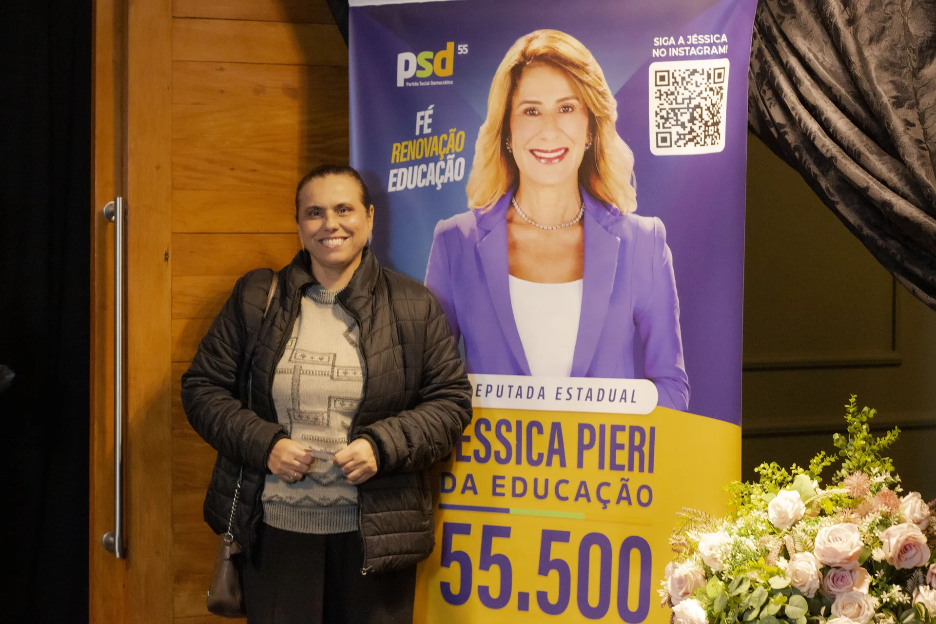 Foto 24 de Encontro de líderes da Educação