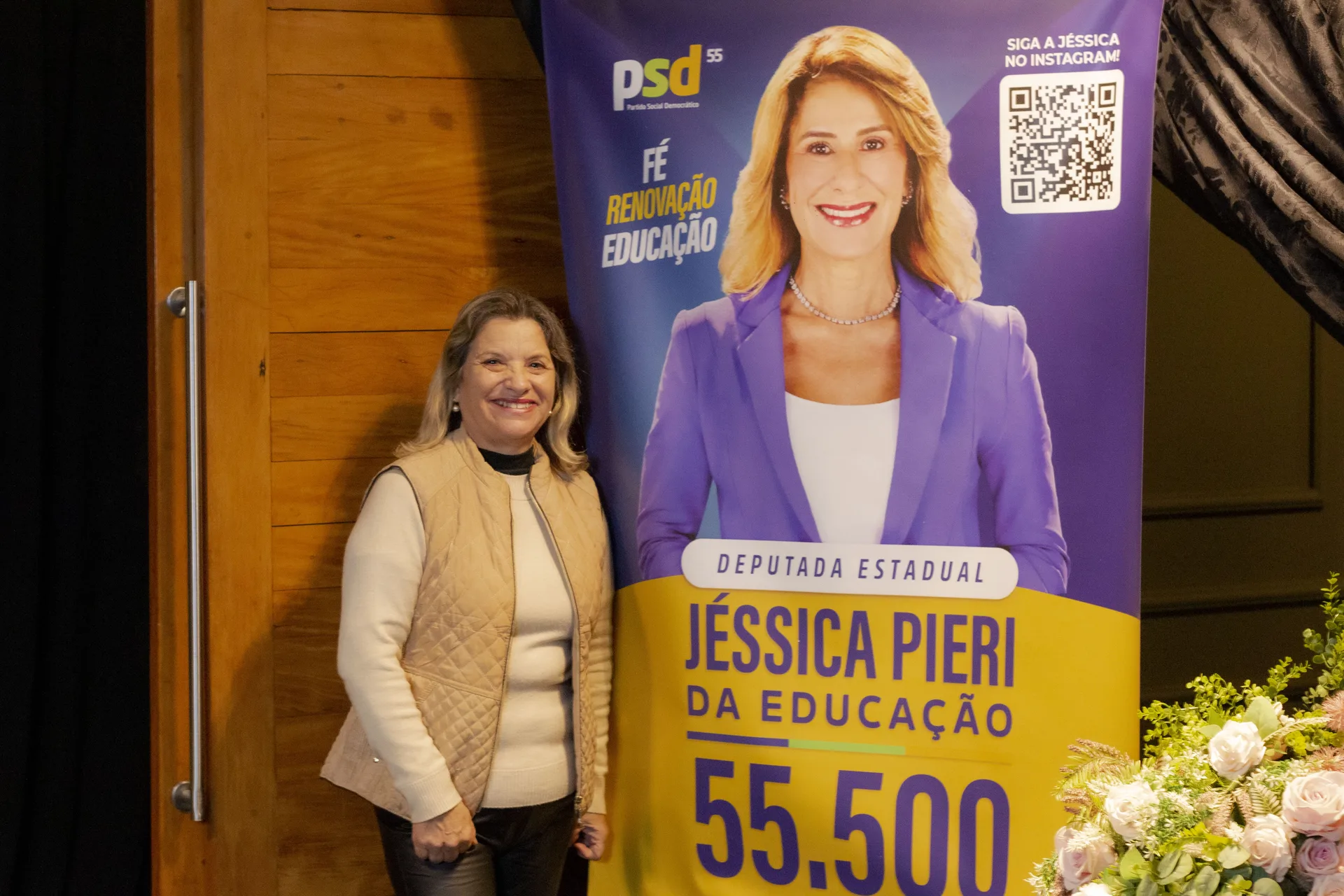 Foto 30 de Encontro de líderes da Educação