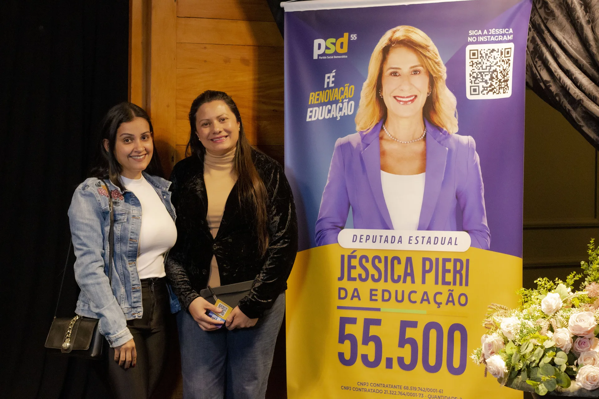 Foto 32 de Encontro de líderes da Educação