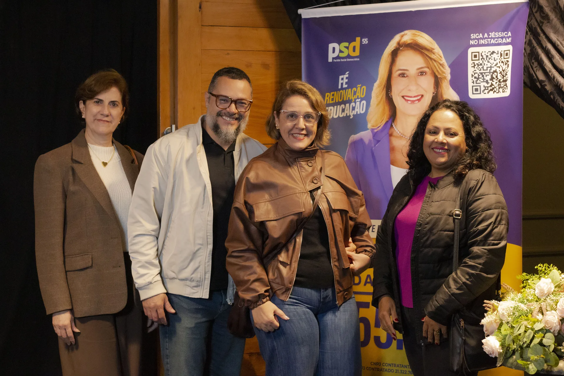 Foto 37 de Encontro de líderes da Educação
