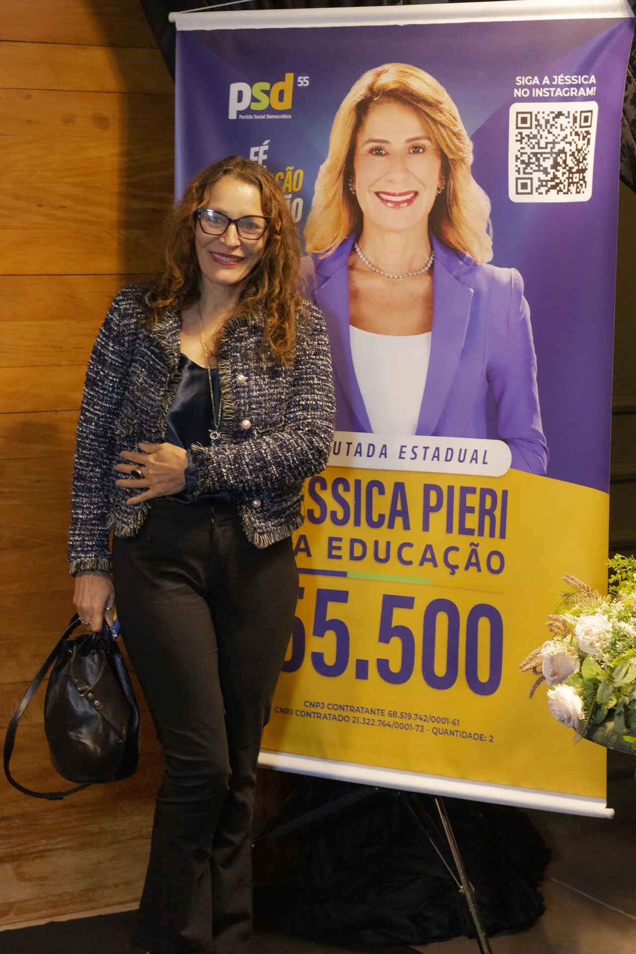 Foto 40 de Encontro de líderes da Educação