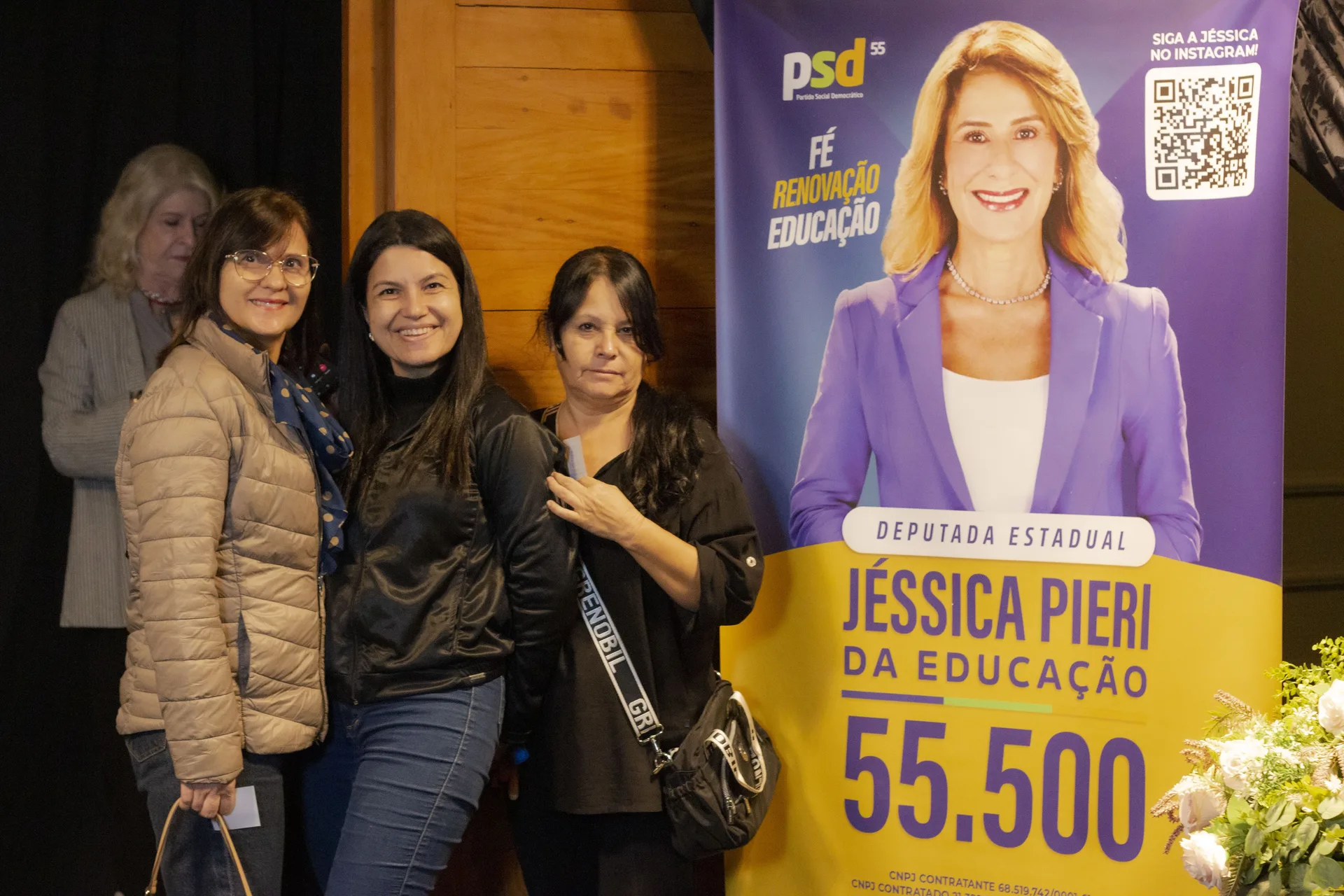 Foto 42 de Encontro de líderes da Educação