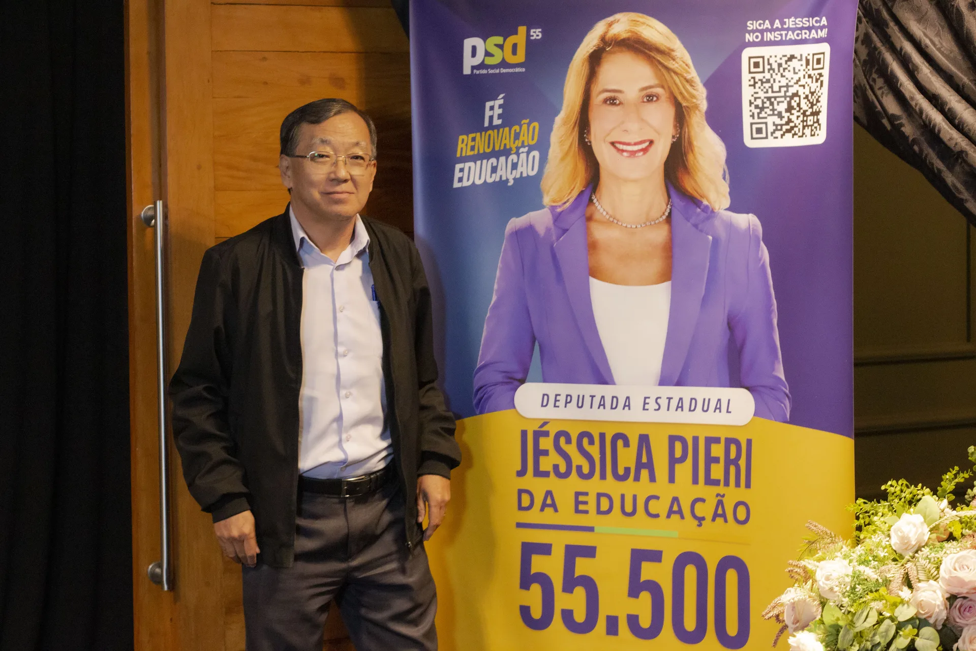 Foto 45 de Encontro de líderes da Educação
