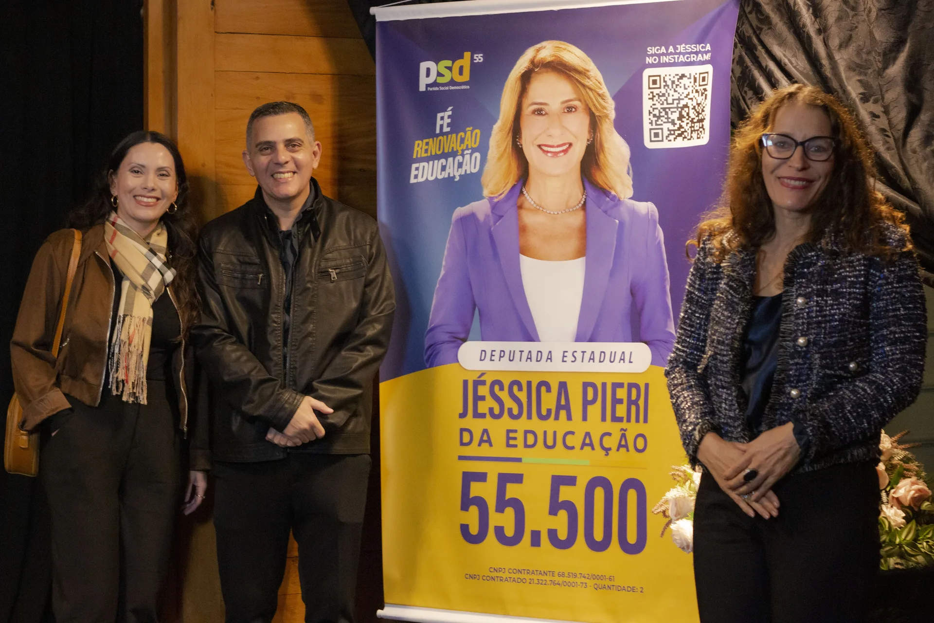 Foto 47 de Encontro de líderes da Educação
