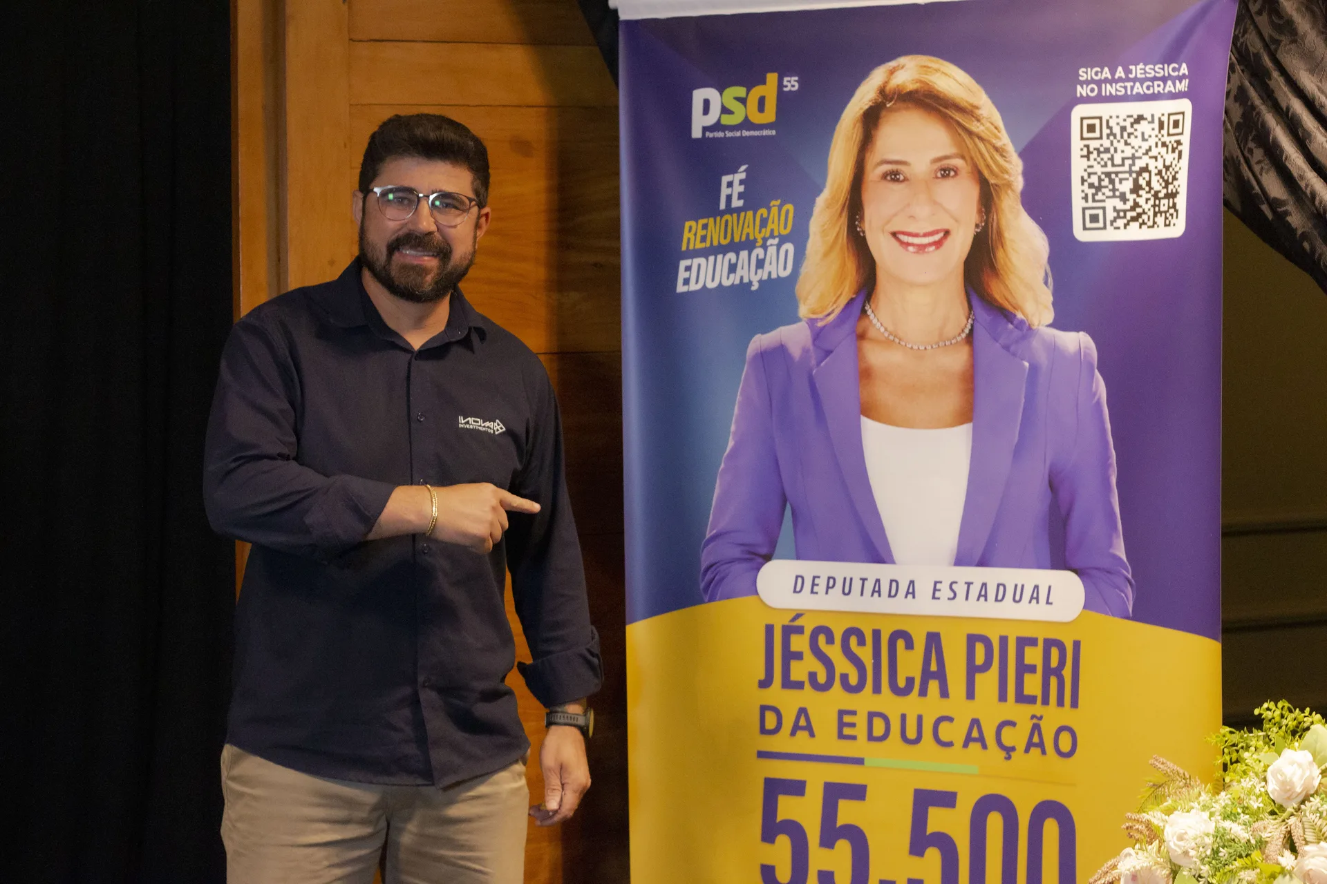 Foto 48 de Encontro de líderes da Educação