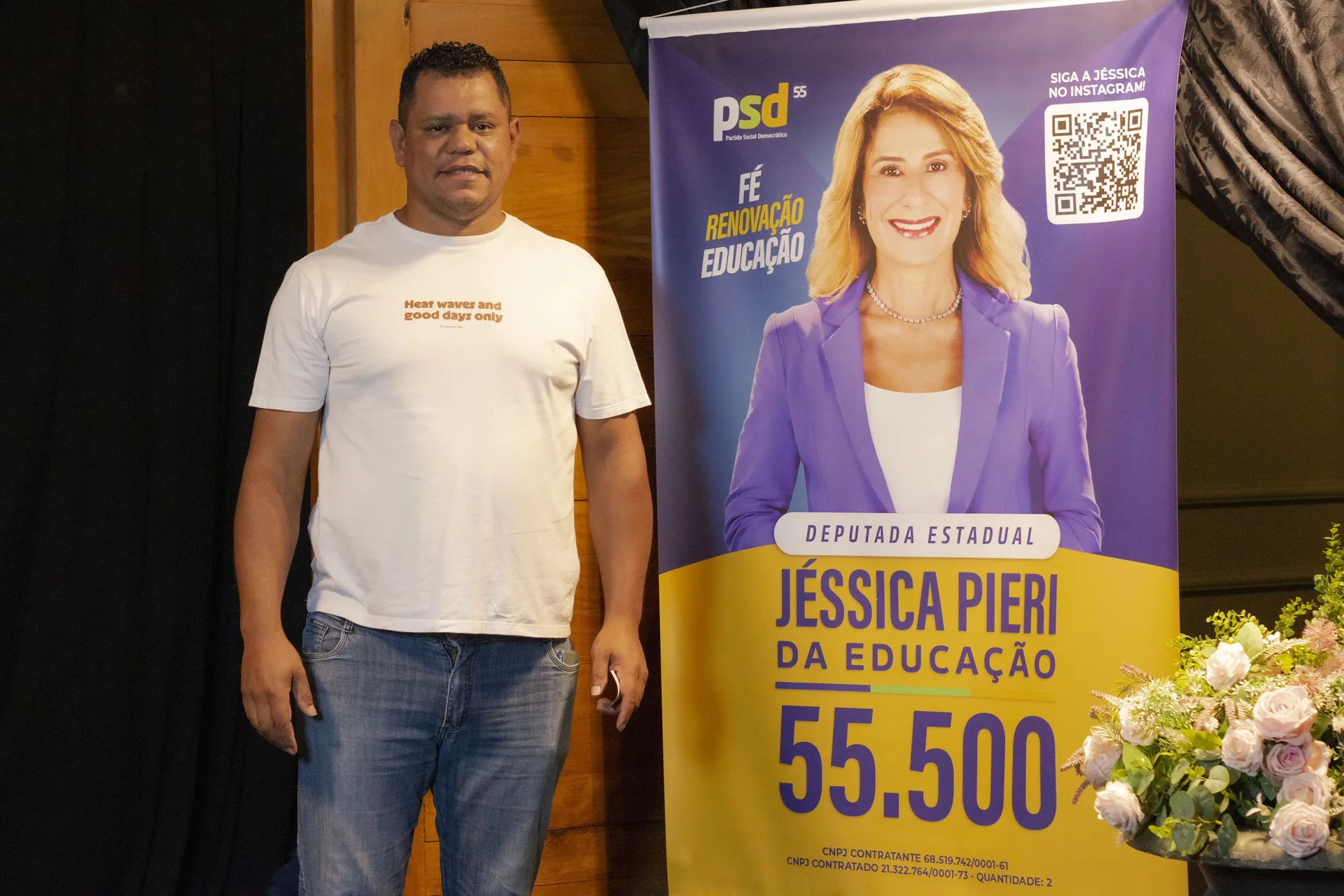 Foto 52 de Encontro de líderes da Educação