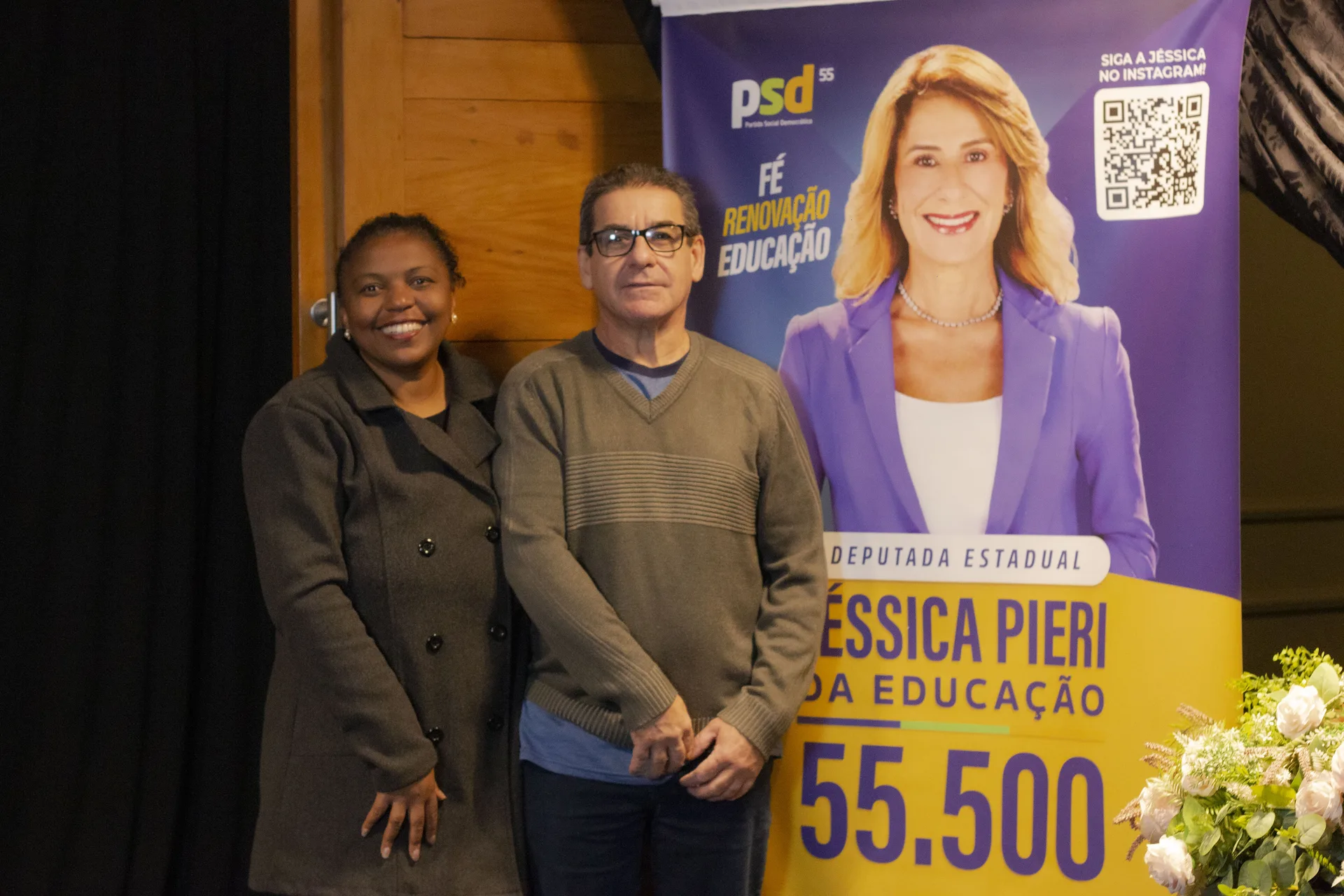 Foto 56 de Encontro de líderes da Educação