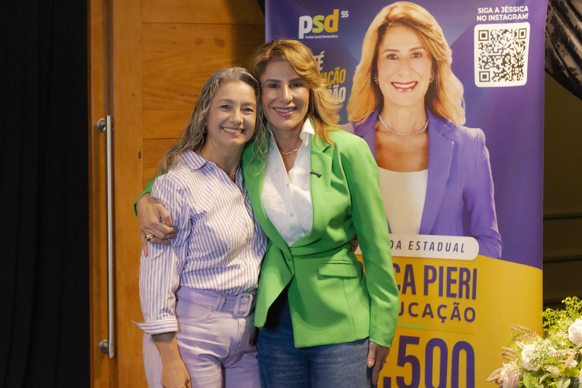 Foto 62 de Encontro de líderes da Educação