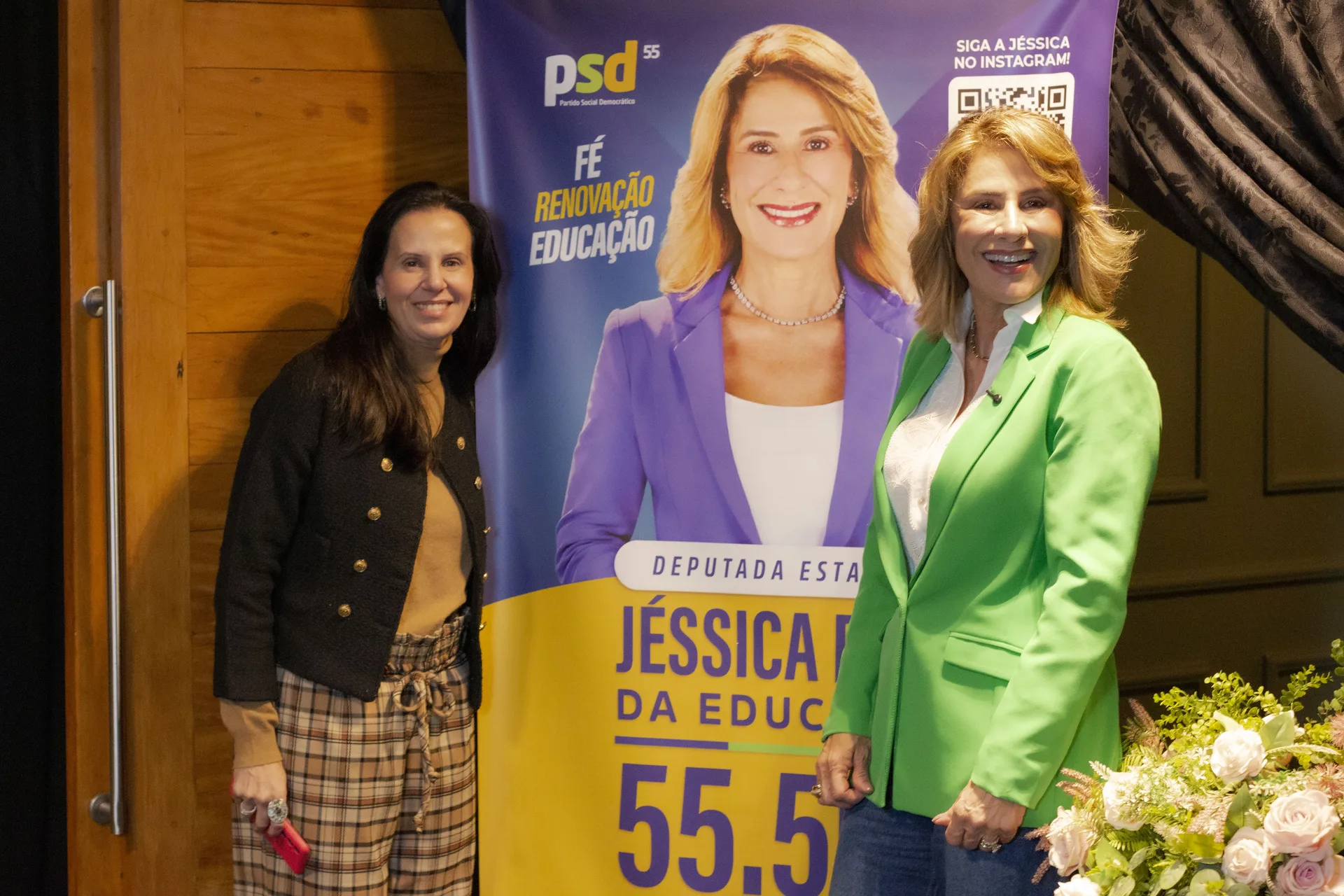 Foto 69 de Encontro de líderes da Educação