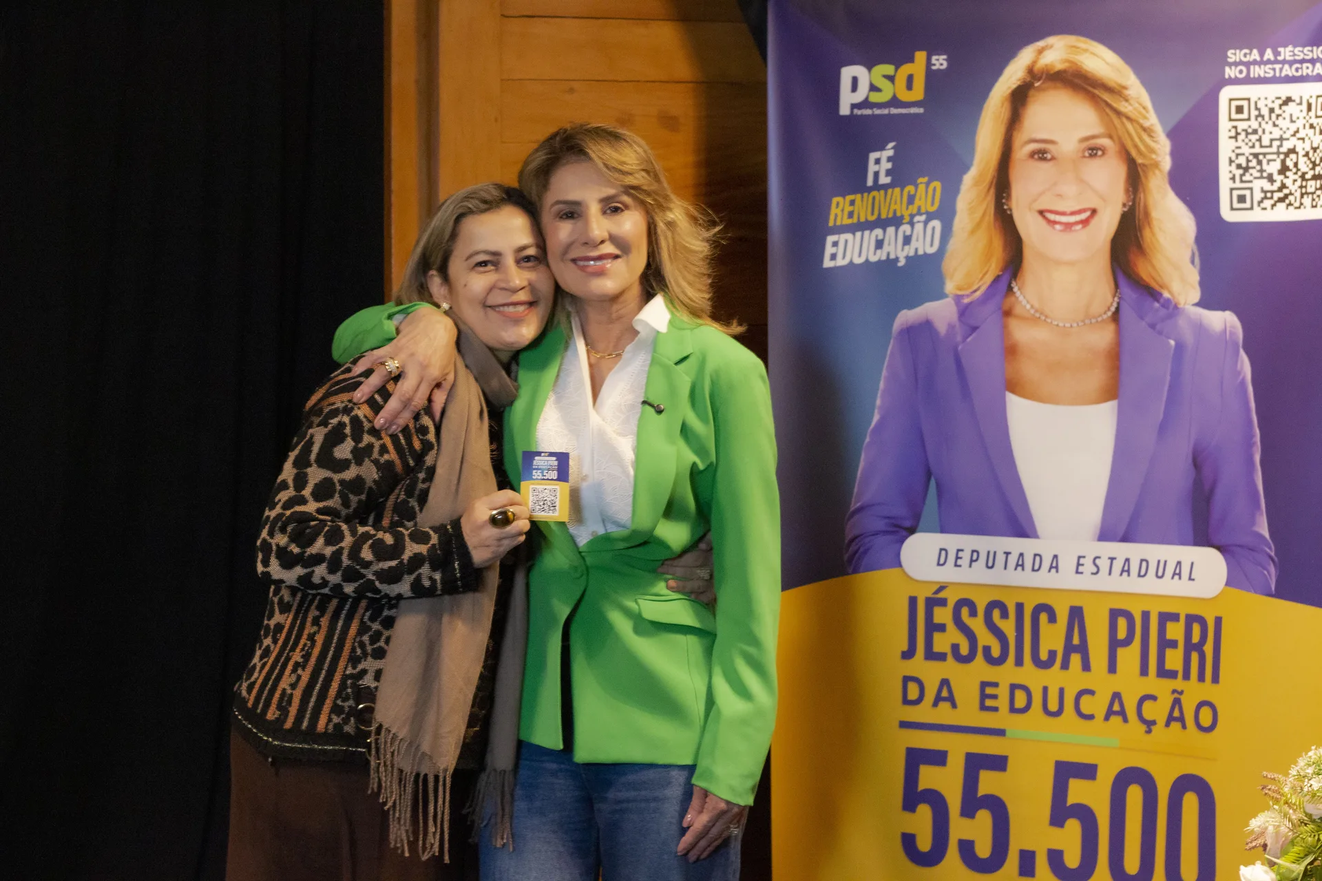 Foto 76 de Encontro de líderes da Educação