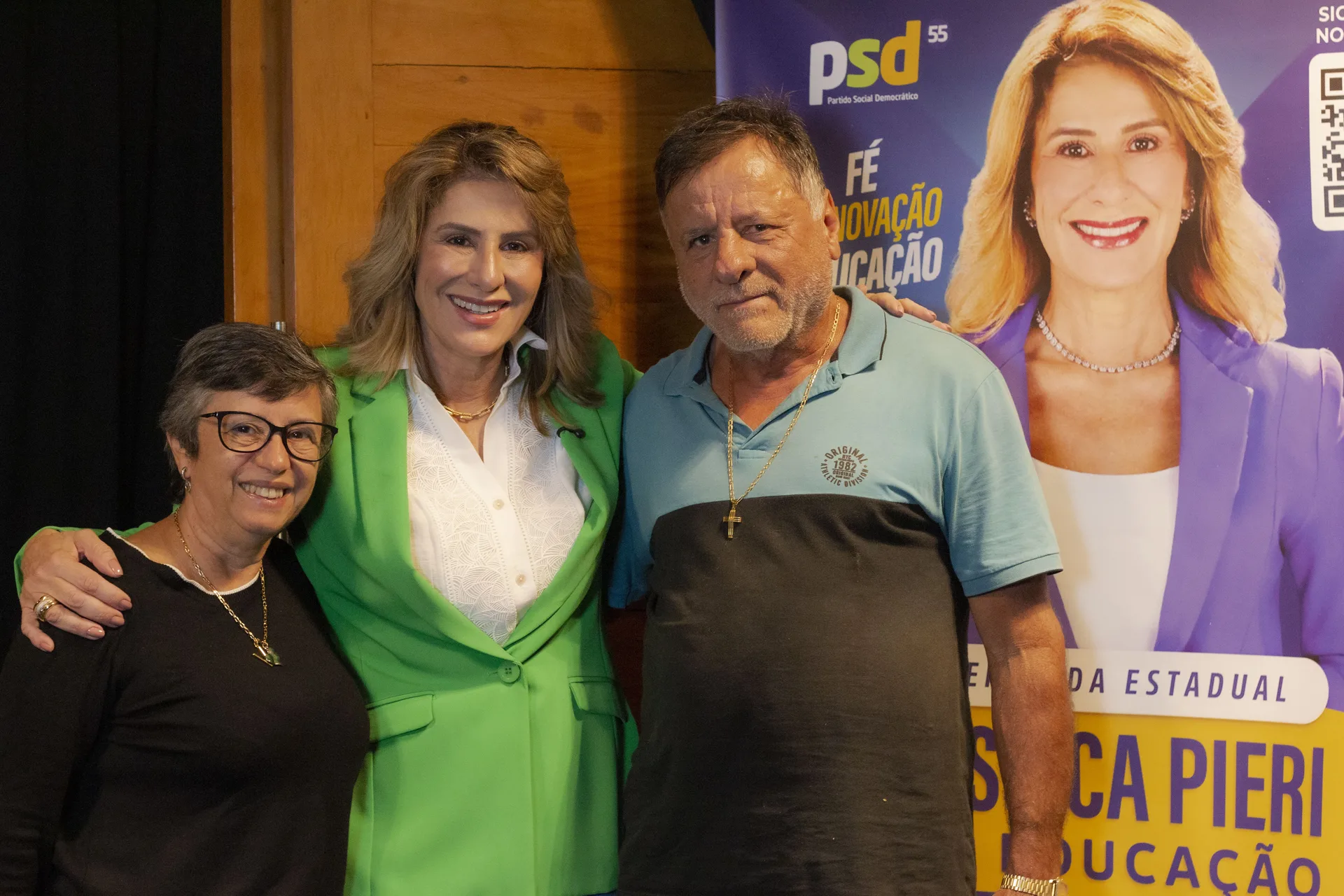 Foto 82 de Encontro de líderes da Educação