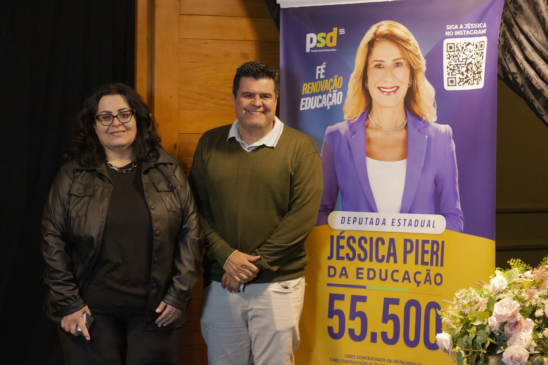 Foto 86 de Encontro de líderes da Educação