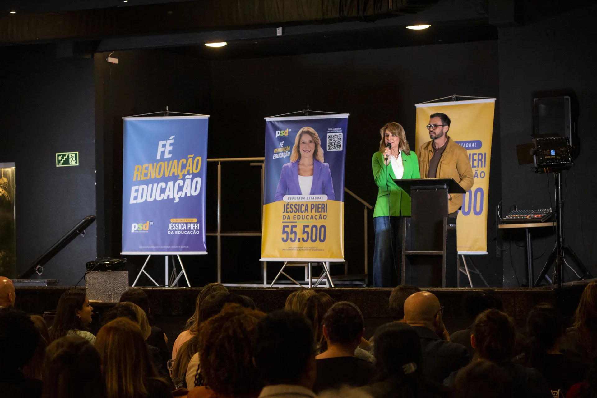 Foto 89 de Encontro de líderes da Educação