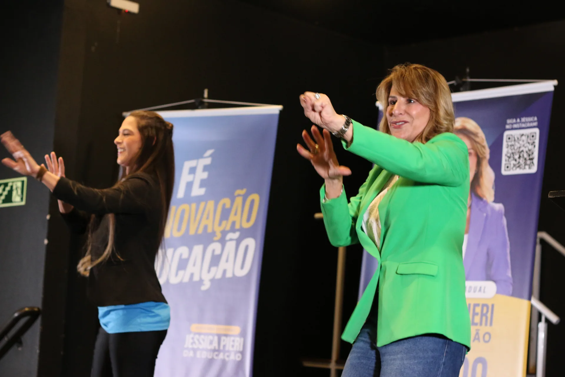 Foto 90 de Encontro de líderes da Educação
