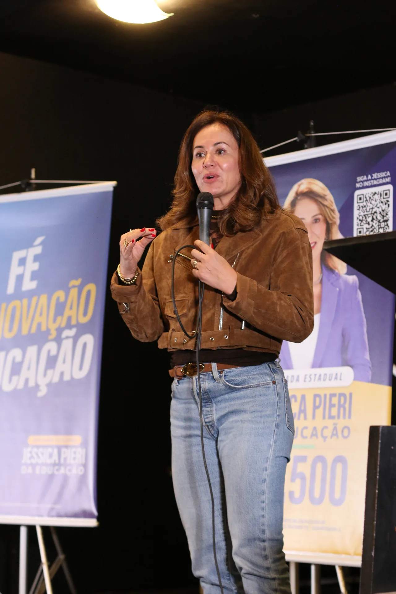 Foto 91 de Encontro de líderes da Educação