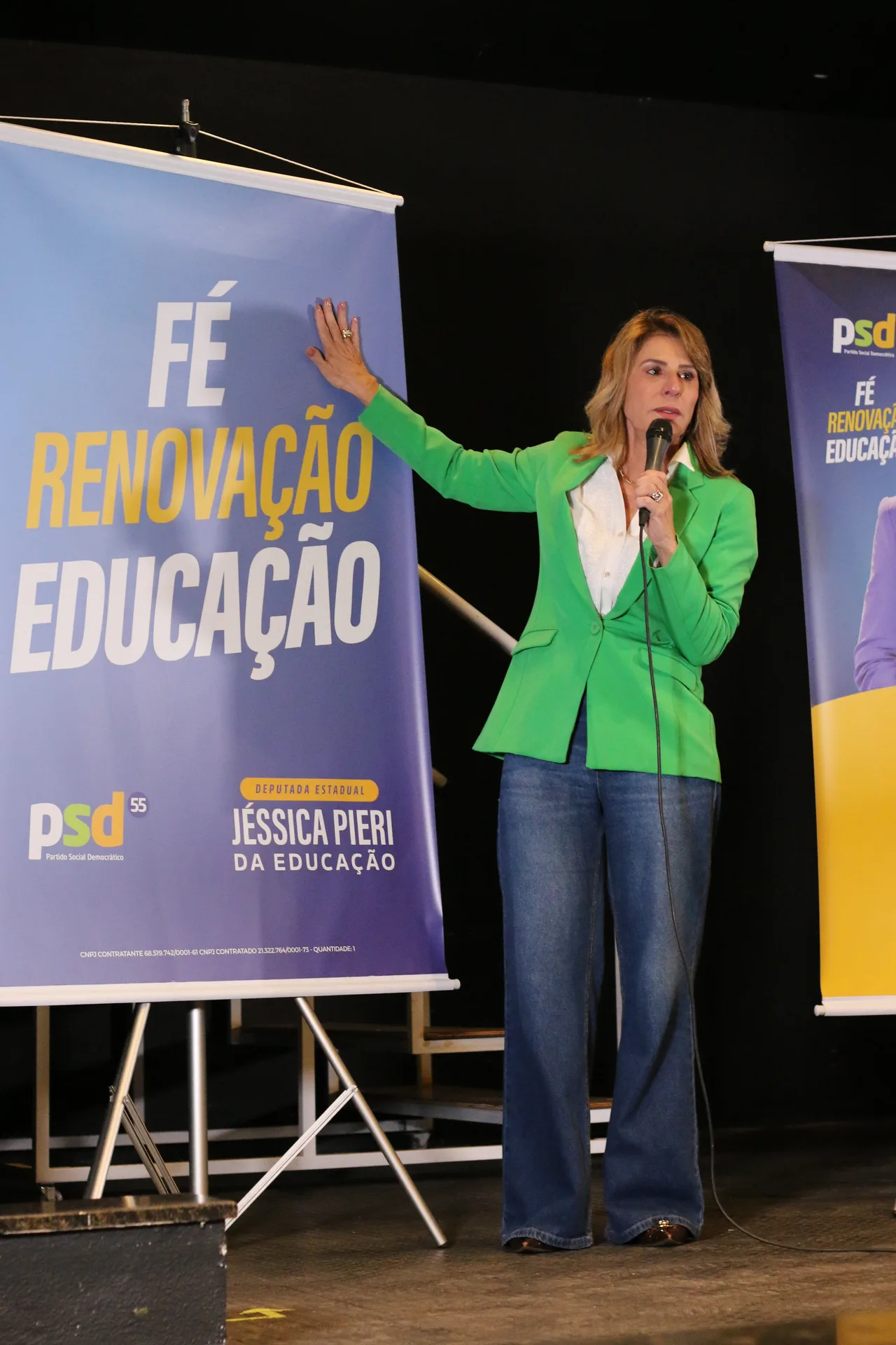 Foto 98 de Encontro de líderes da Educação