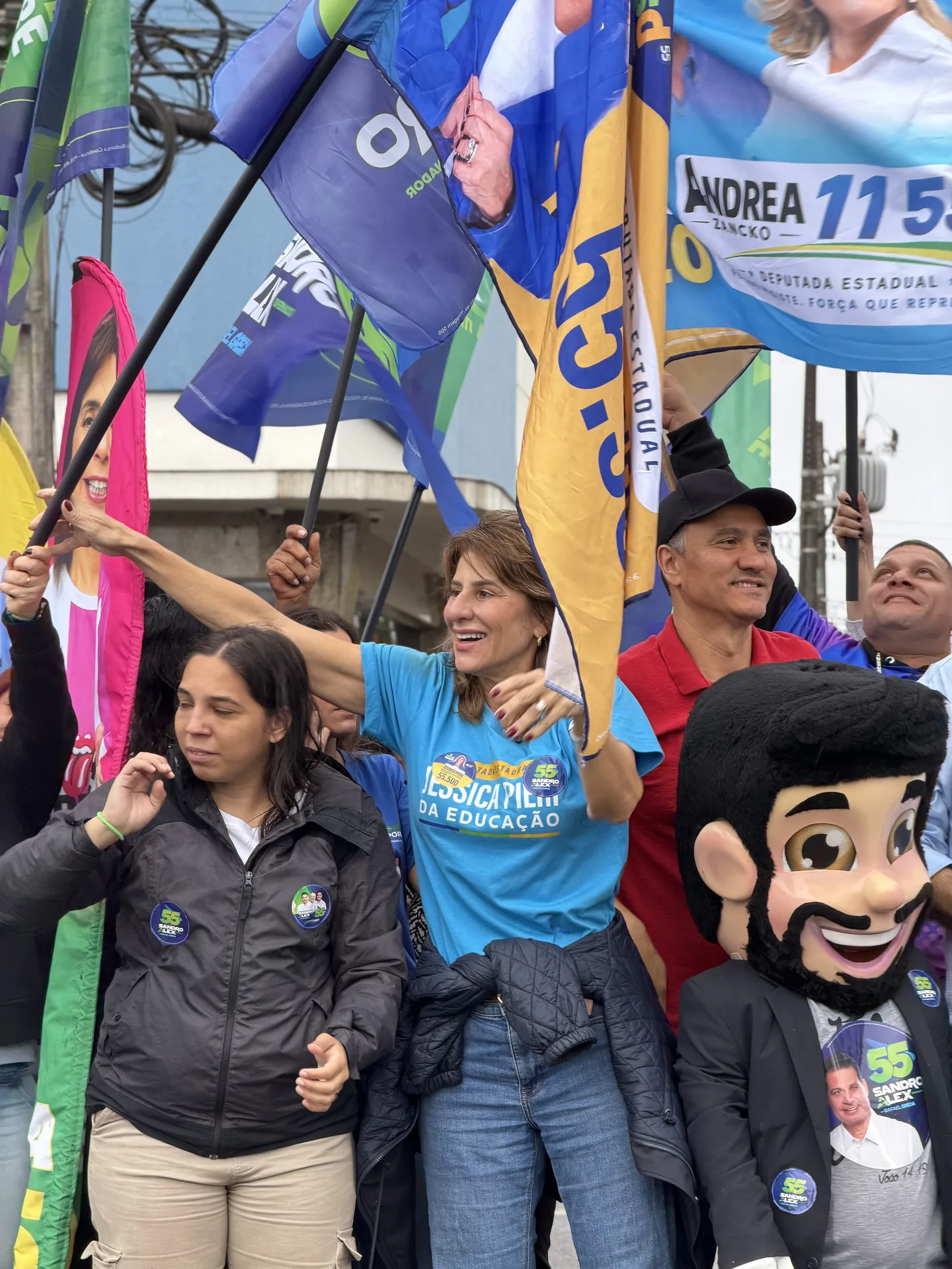 Foto 4 de Viva O Cincão