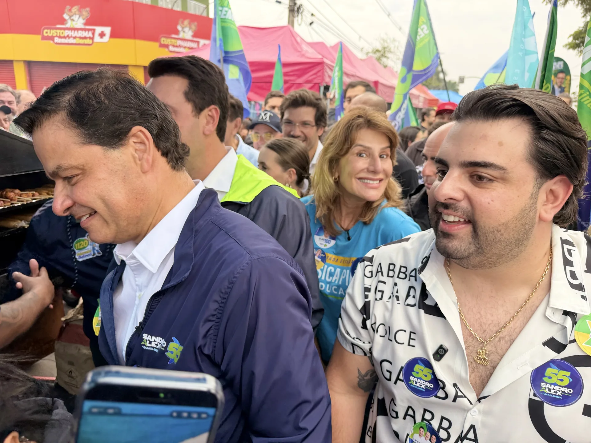 Foto 33 de Viva O Cincão