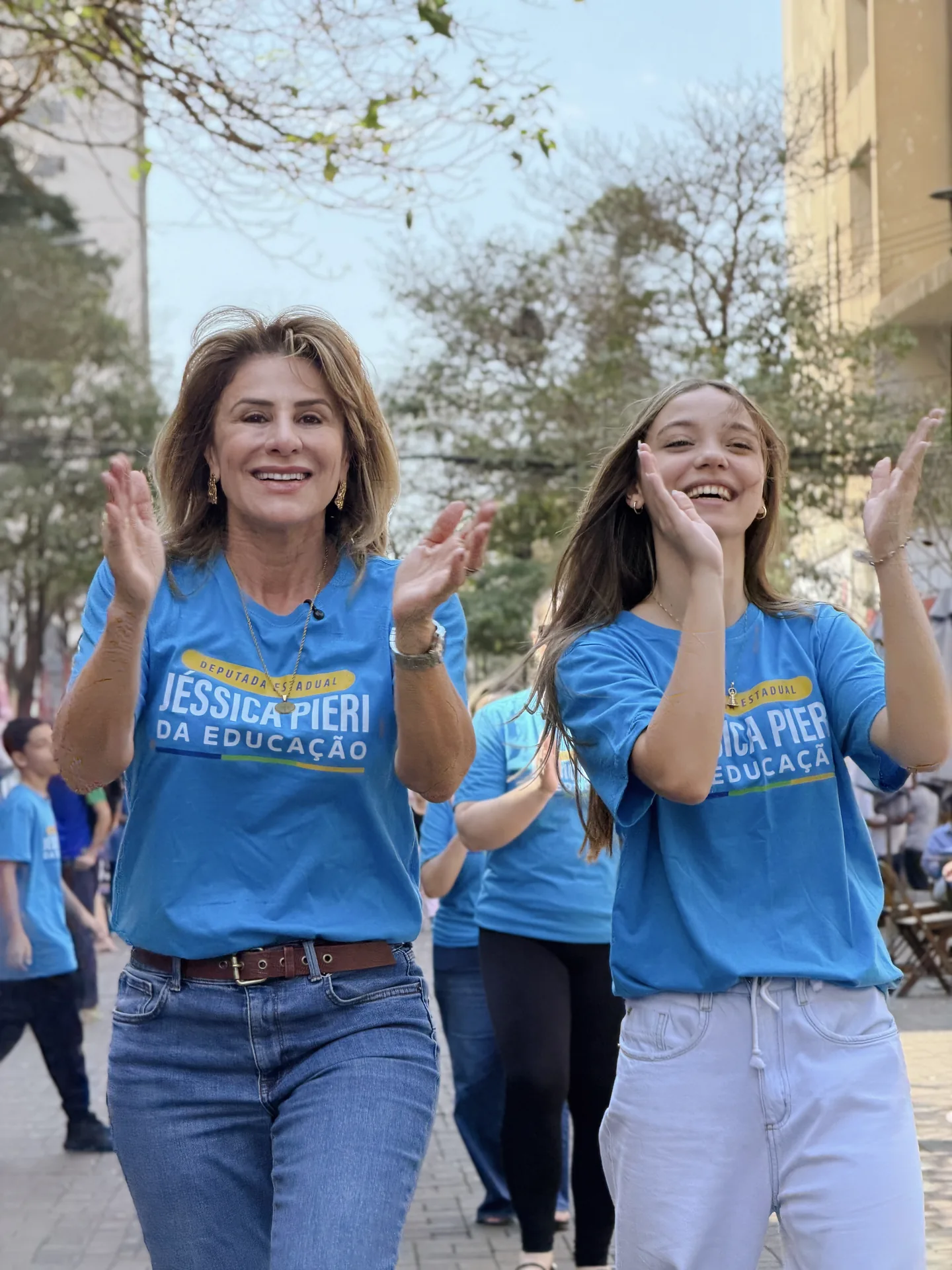 Foto 1 de Sábado no Calçadão de Londrina!