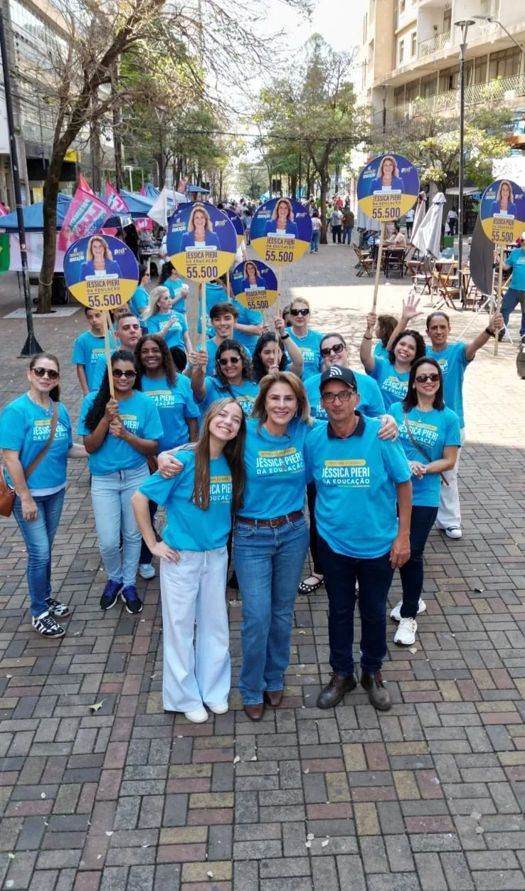 Foto 2 de Sábado no Calçadão de Londrina!