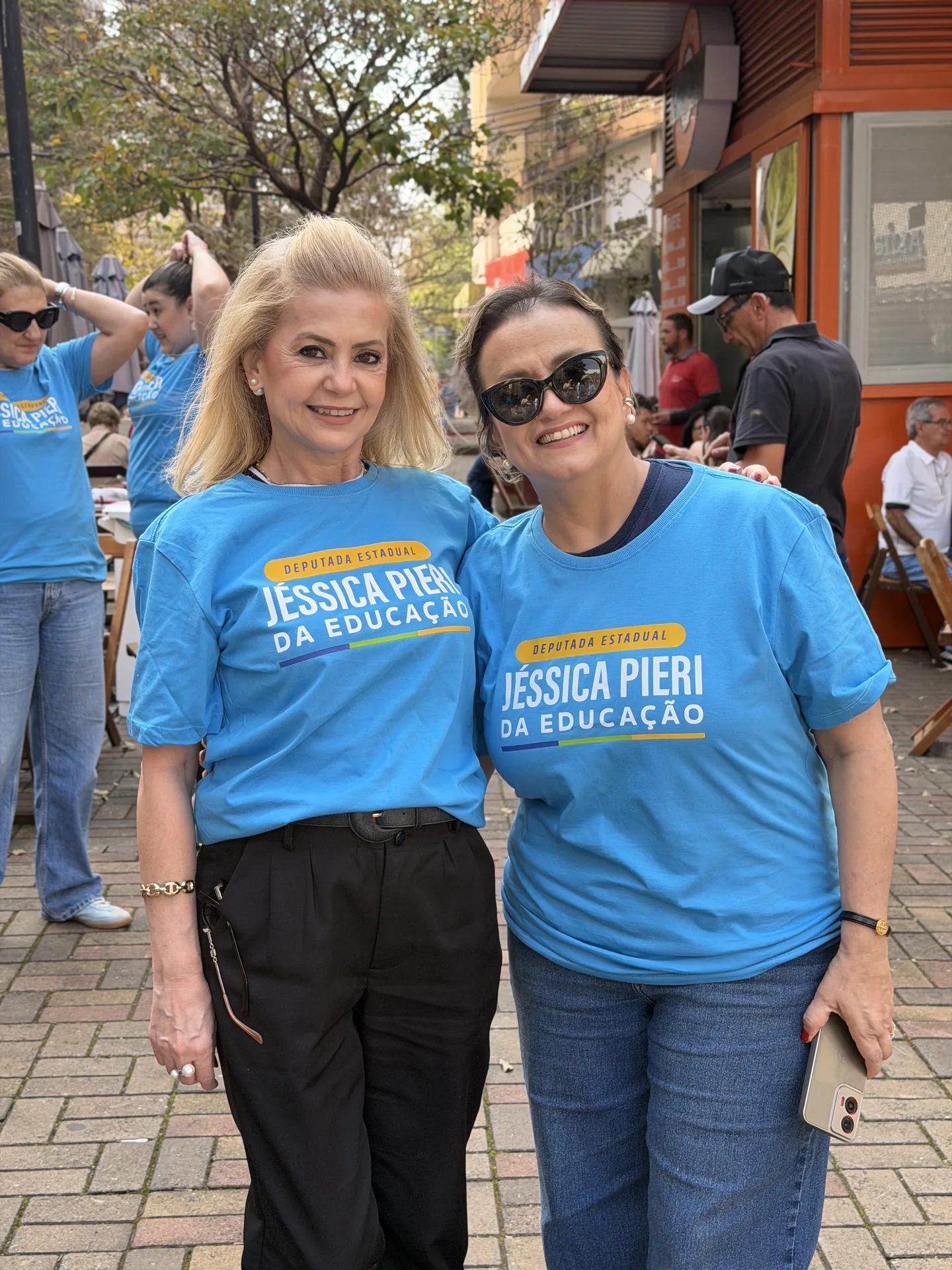 Foto 5 de Sábado no Calçadão de Londrina!
