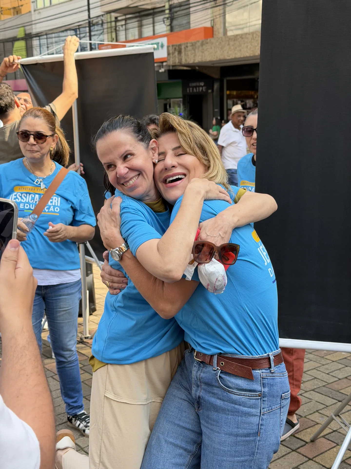 Foto 6 de Sábado no Calçadão de Londrina!