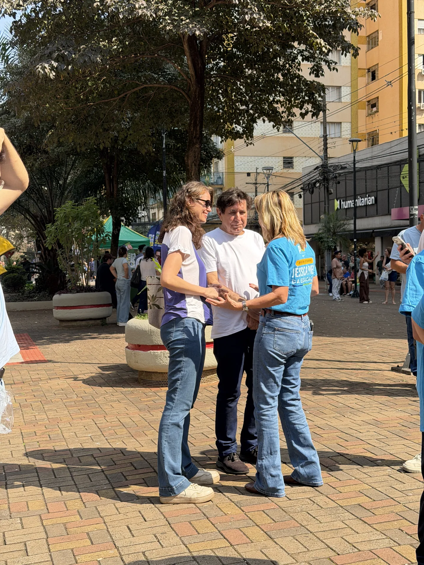 Foto 7 de Sábado no Calçadão de Londrina!