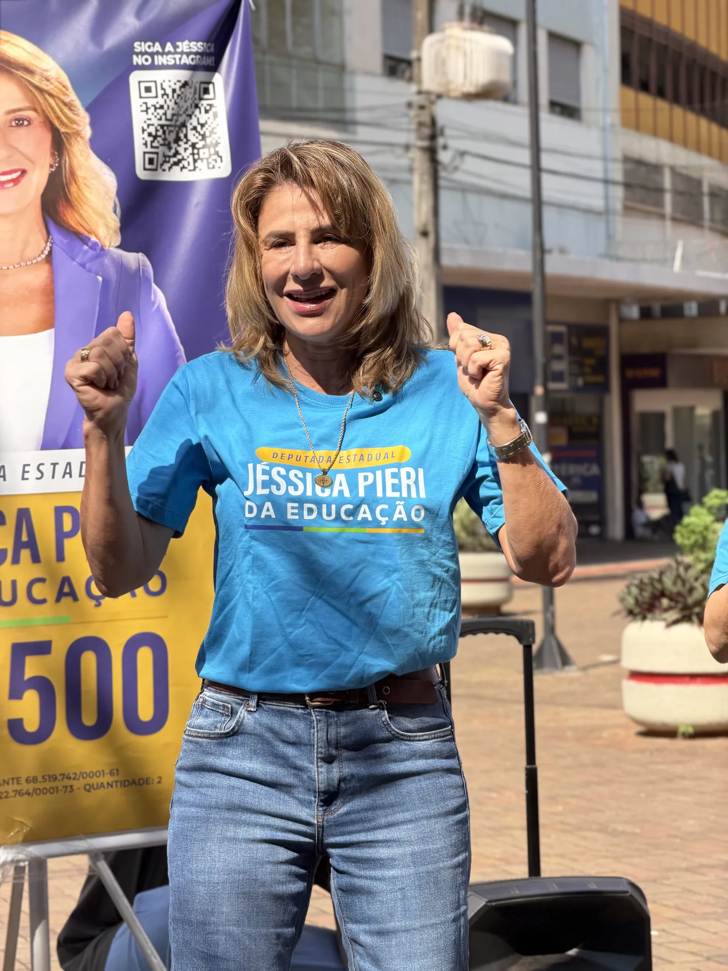 Foto 8 de Sábado no Calçadão de Londrina!