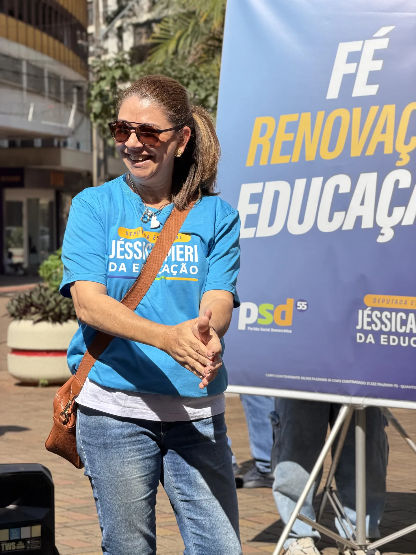 Foto 10 de Sábado no Calçadão de Londrina!