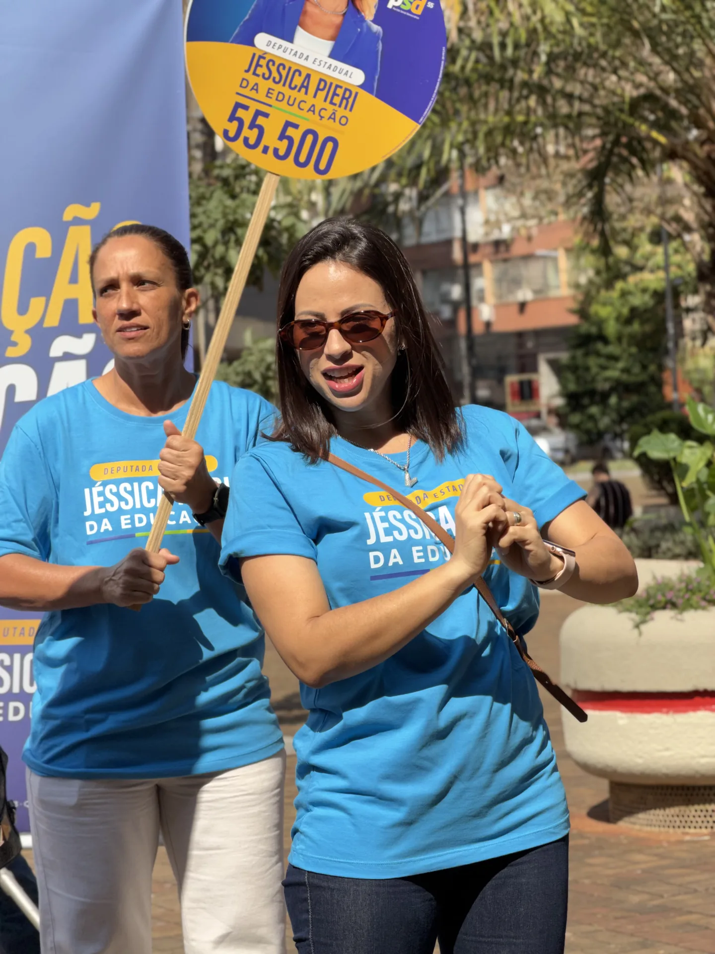 Foto 11 de Sábado no Calçadão de Londrina!