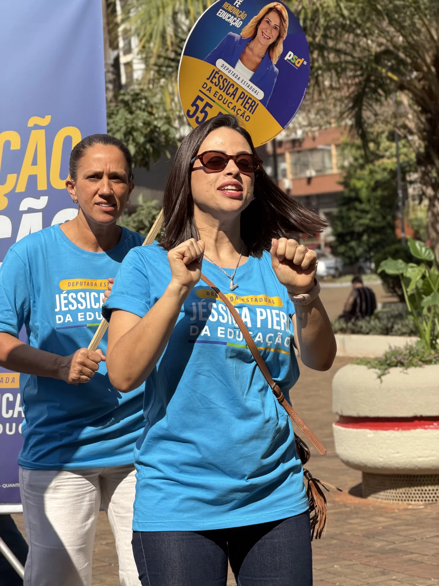Foto 12 de Sábado no Calçadão de Londrina!