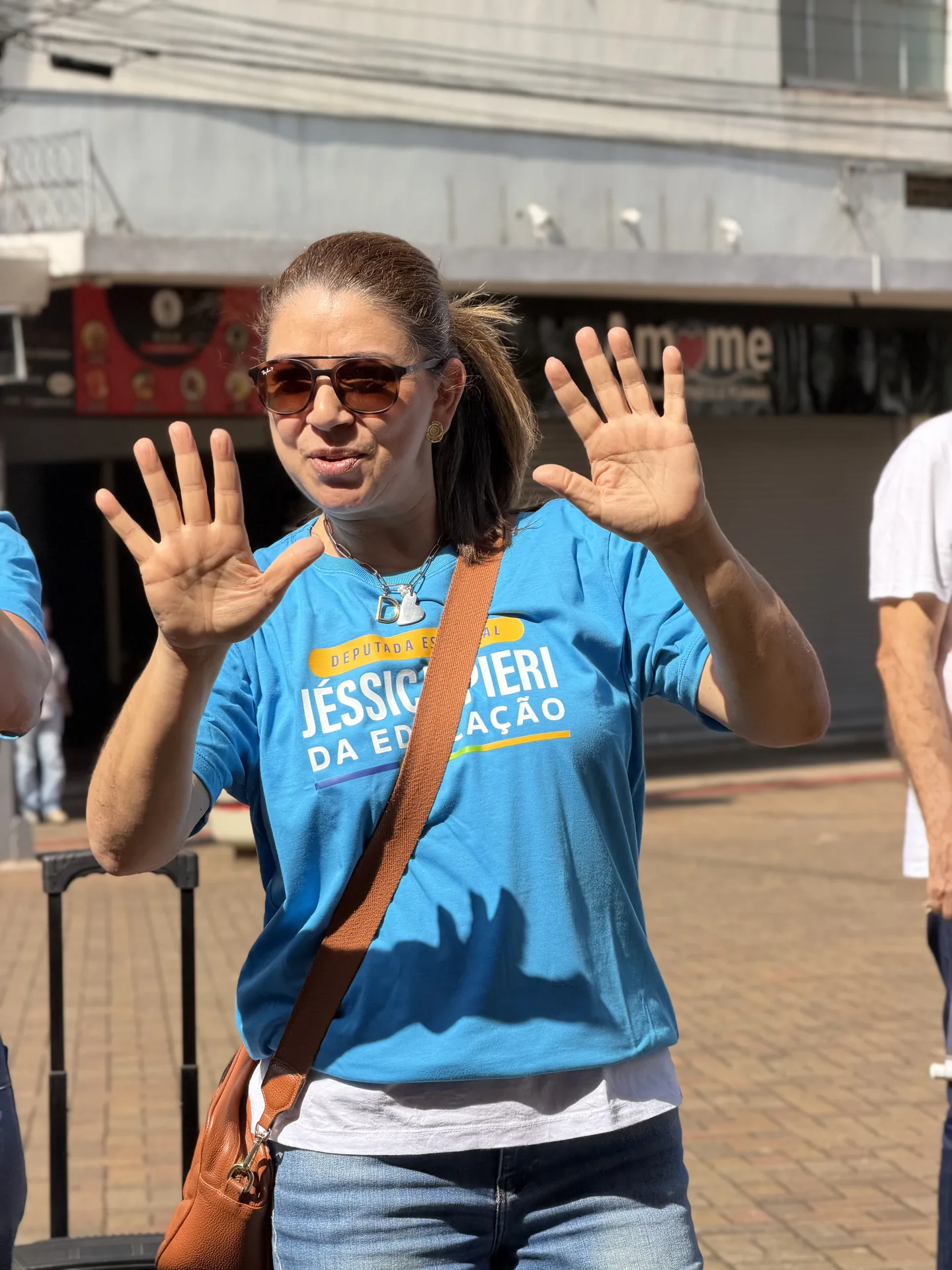 Foto 13 de Sábado no Calçadão de Londrina!