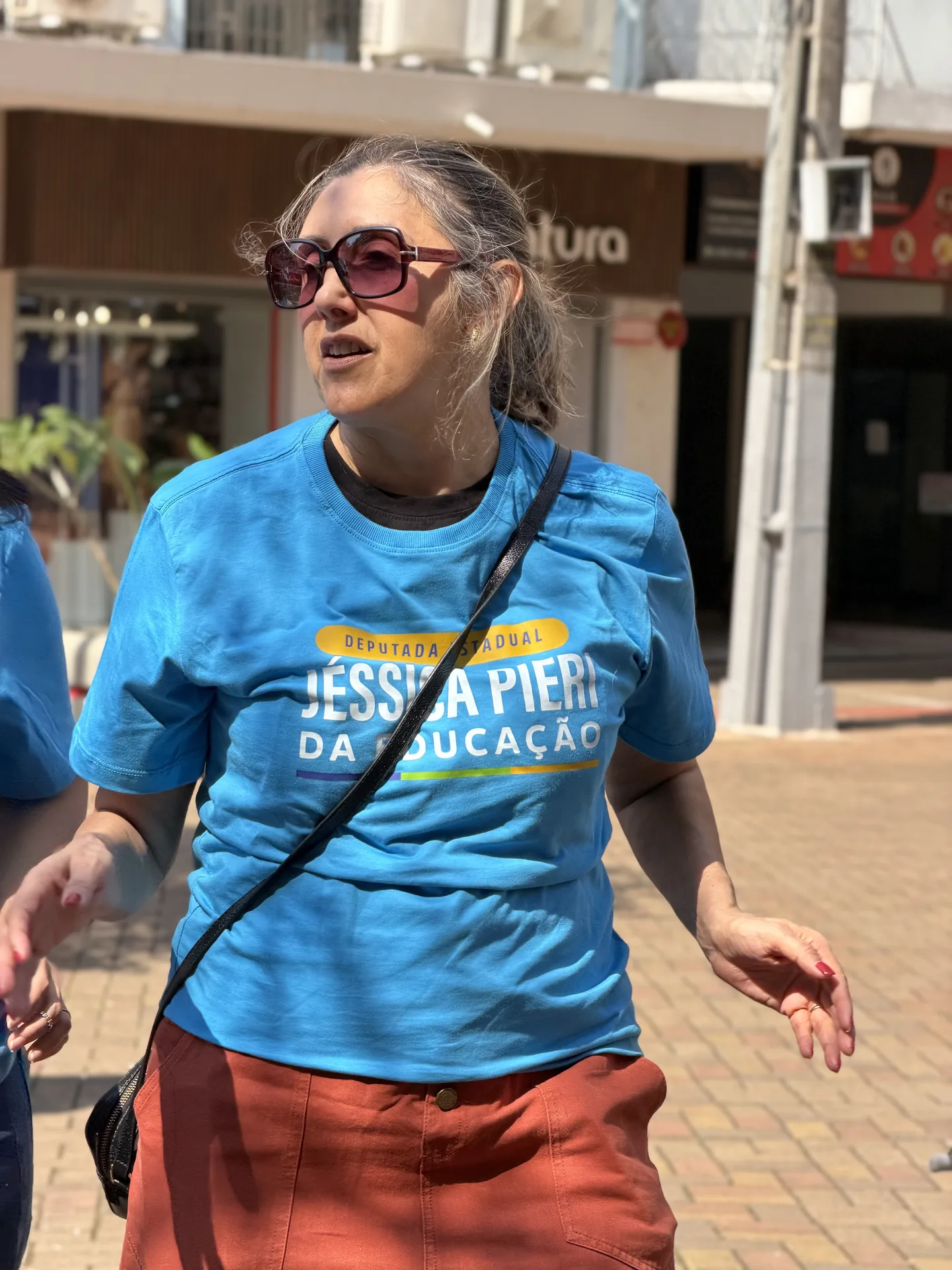 Foto 15 de Sábado no Calçadão de Londrina!
