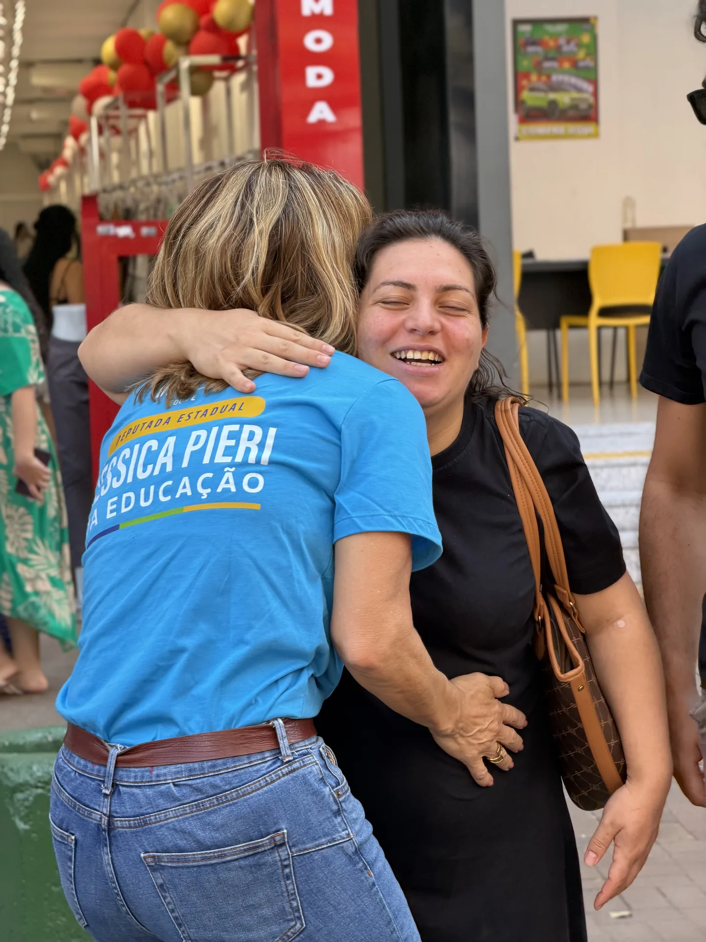 Foto 23 de Sábado no Calçadão de Londrina!