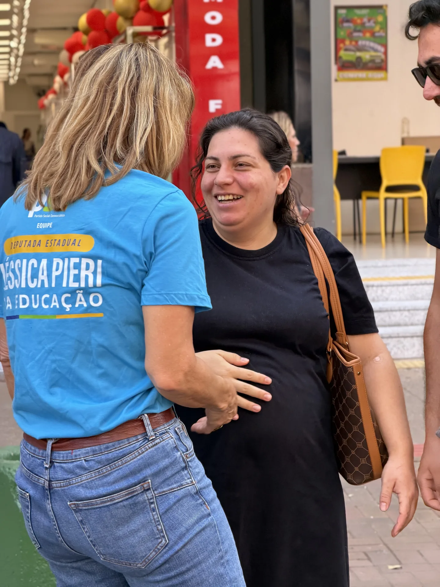 Foto 24 de Sábado no Calçadão de Londrina!