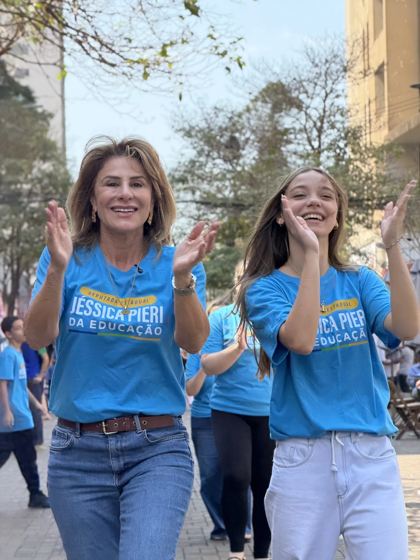 Foto 30 de Sábado no Calçadão de Londrina!
