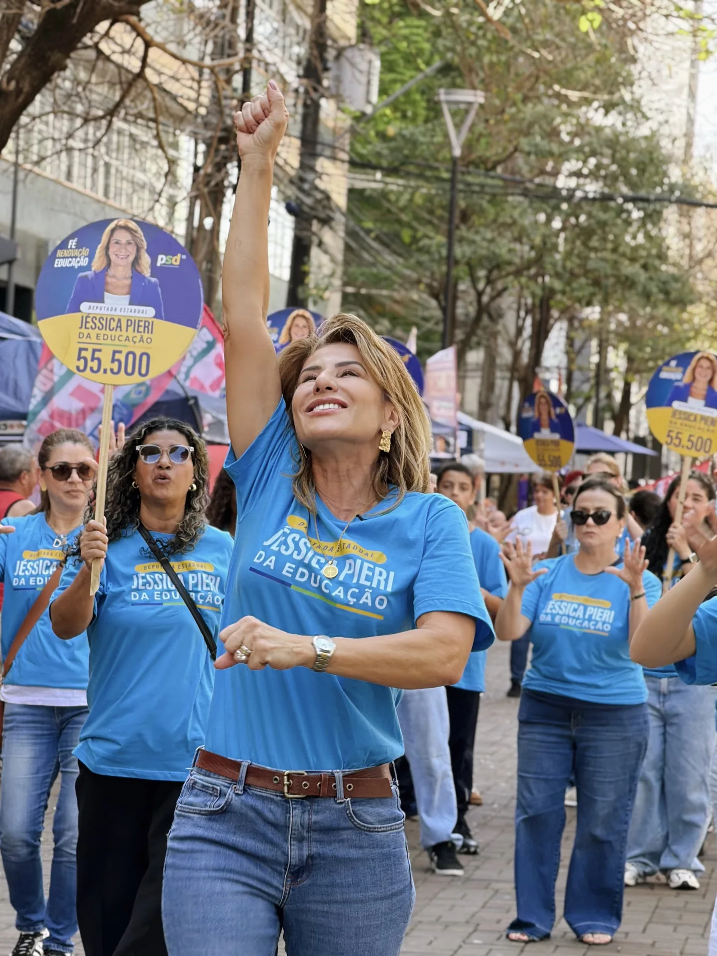 Foto 34 de Sábado no Calçadão de Londrina!