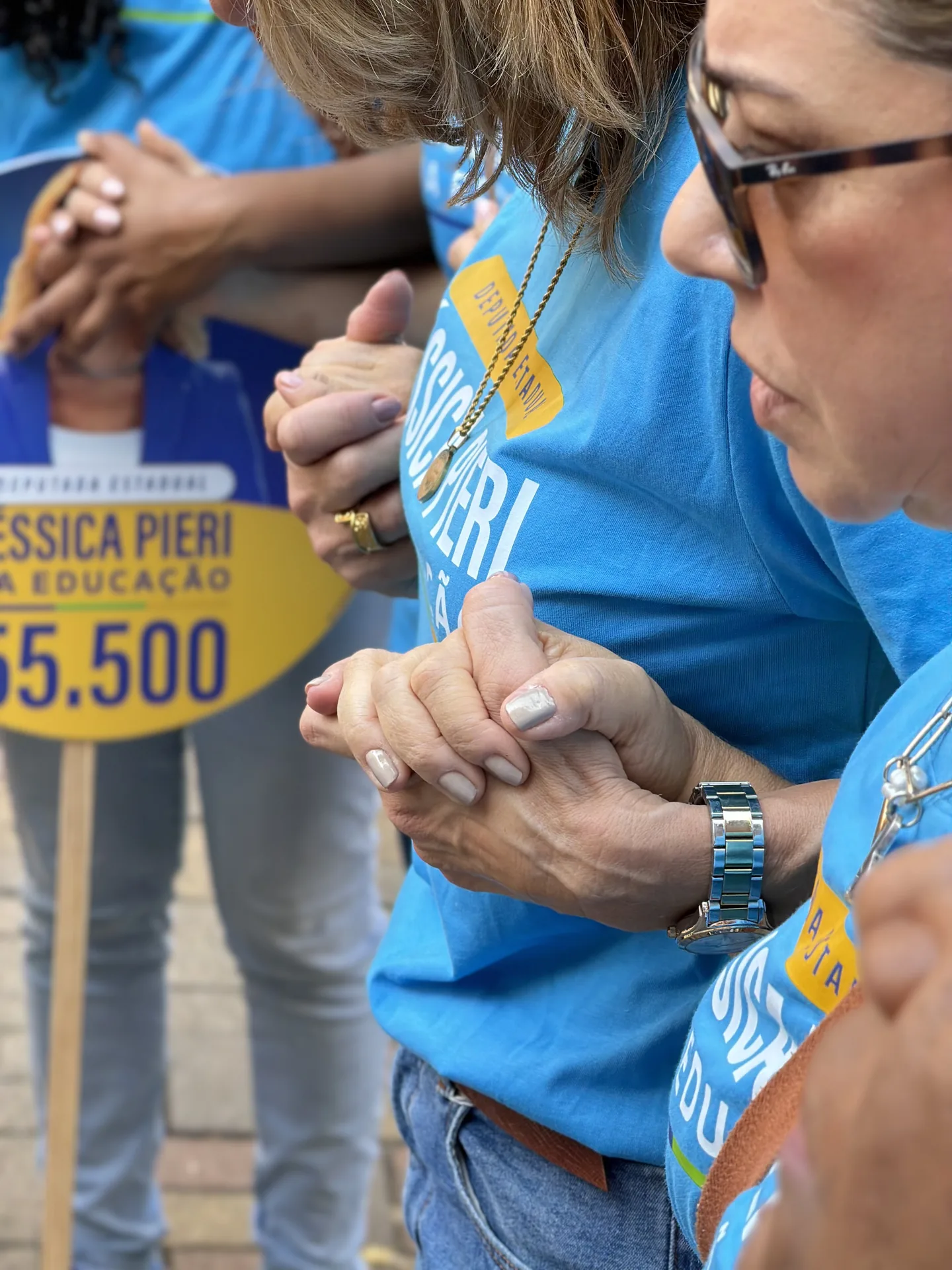 Foto 39 de Sábado no Calçadão de Londrina!