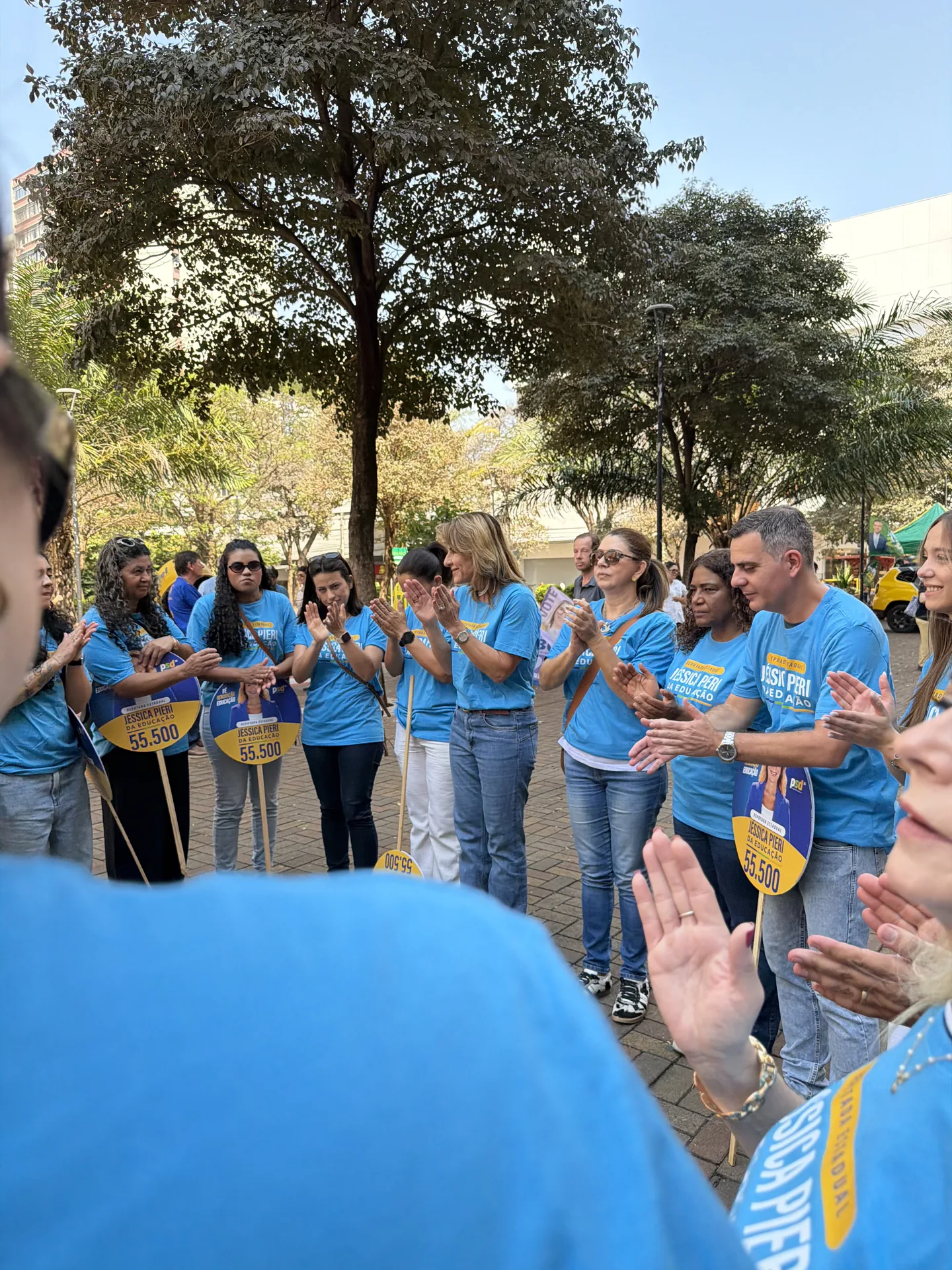 Foto 41 de Sábado no Calçadão de Londrina!