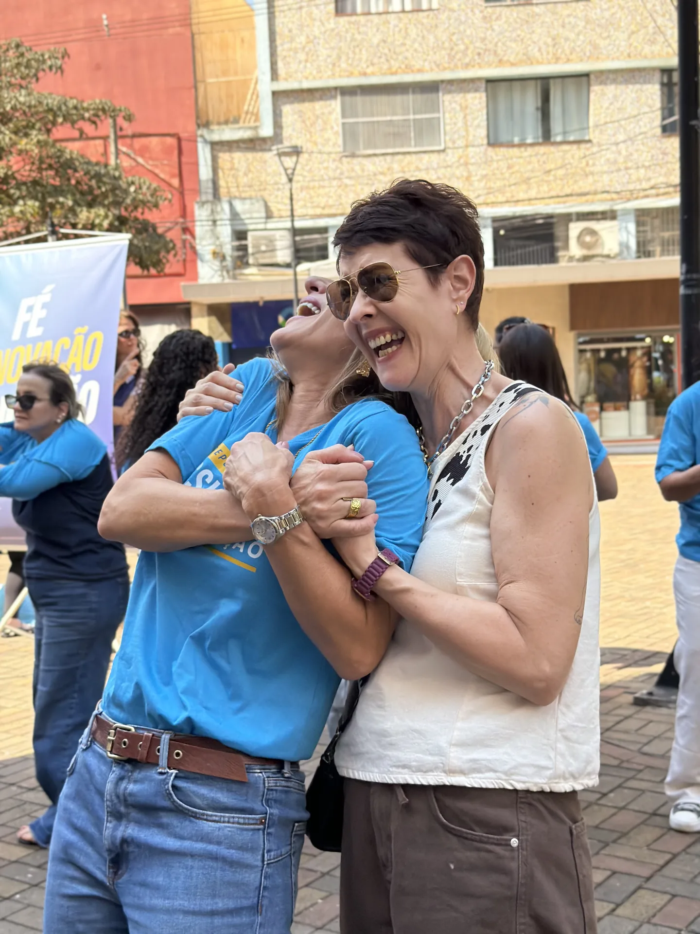 Foto 43 de Sábado no Calçadão de Londrina!