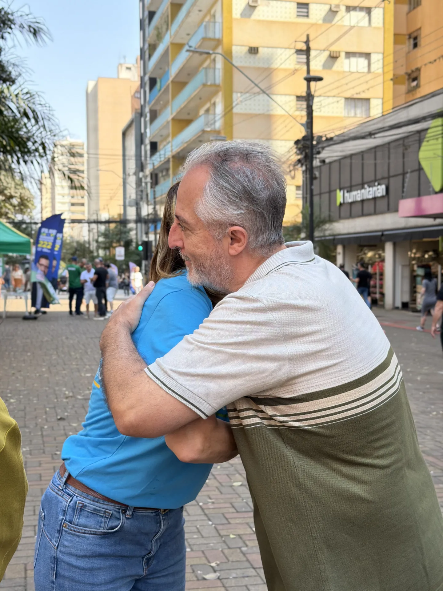Foto 49 de Sábado no Calçadão de Londrina!