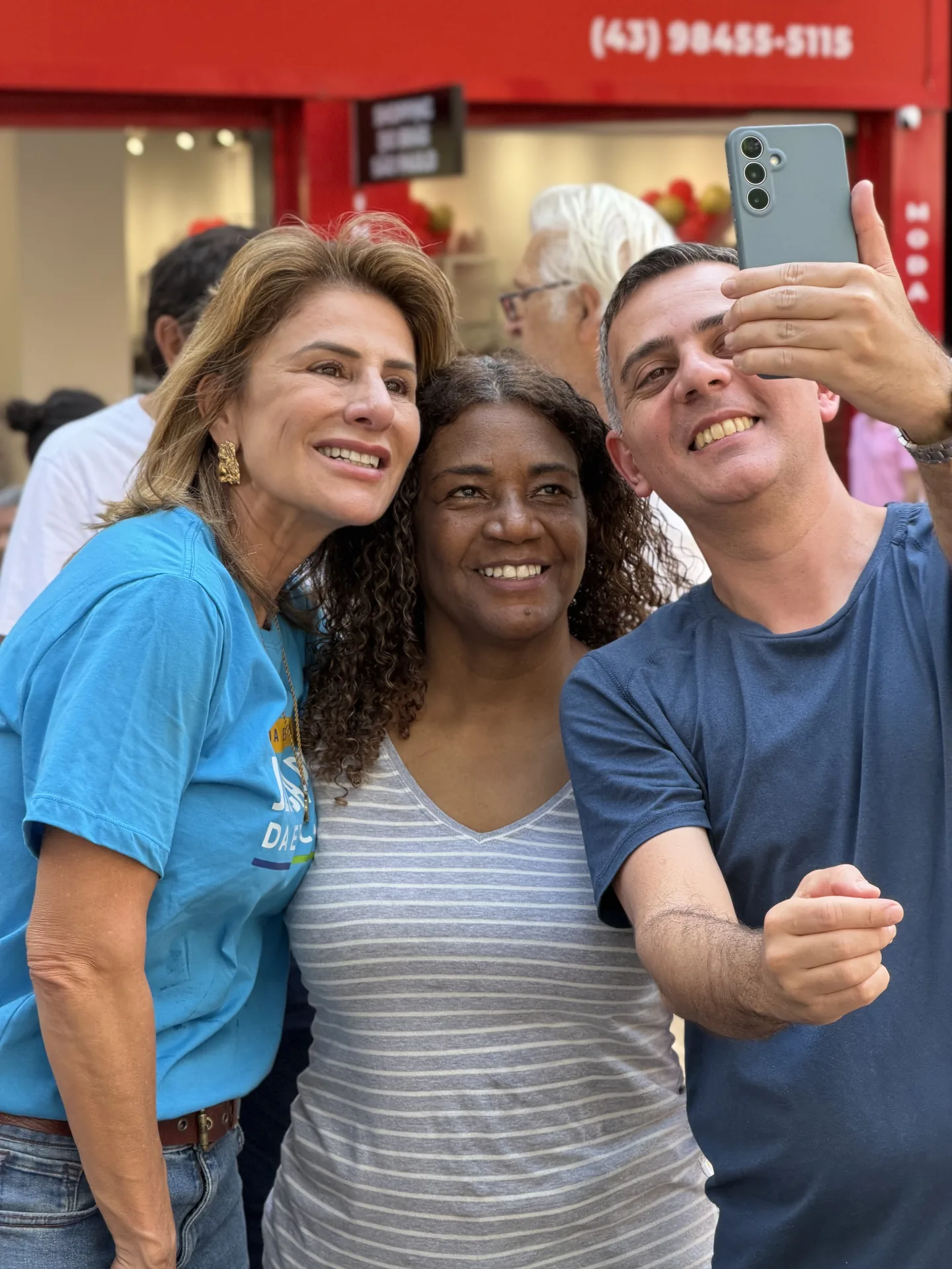 Foto 50 de Sábado no Calçadão de Londrina!