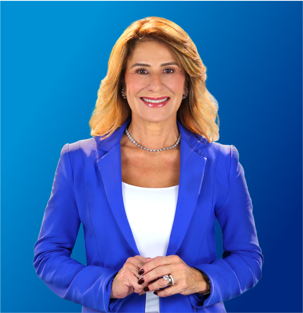 Jéssica Pieri apresenta uma mensagem em vídeo